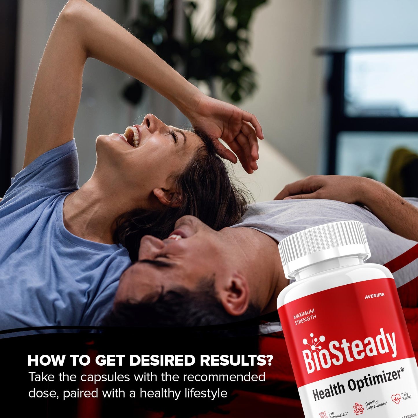 Biosteady Capsules