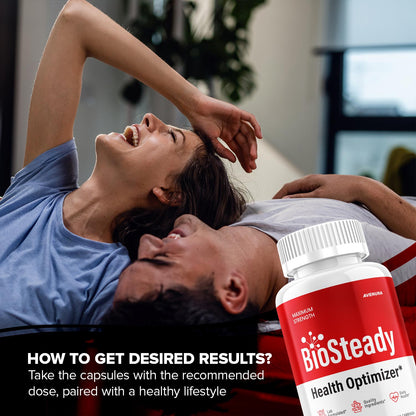 Biosteady Capsules