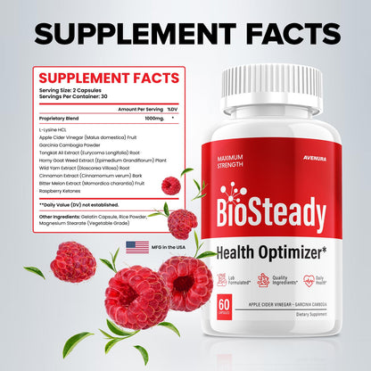 Biosteady Capsules