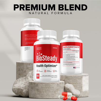 Biosteady Capsules