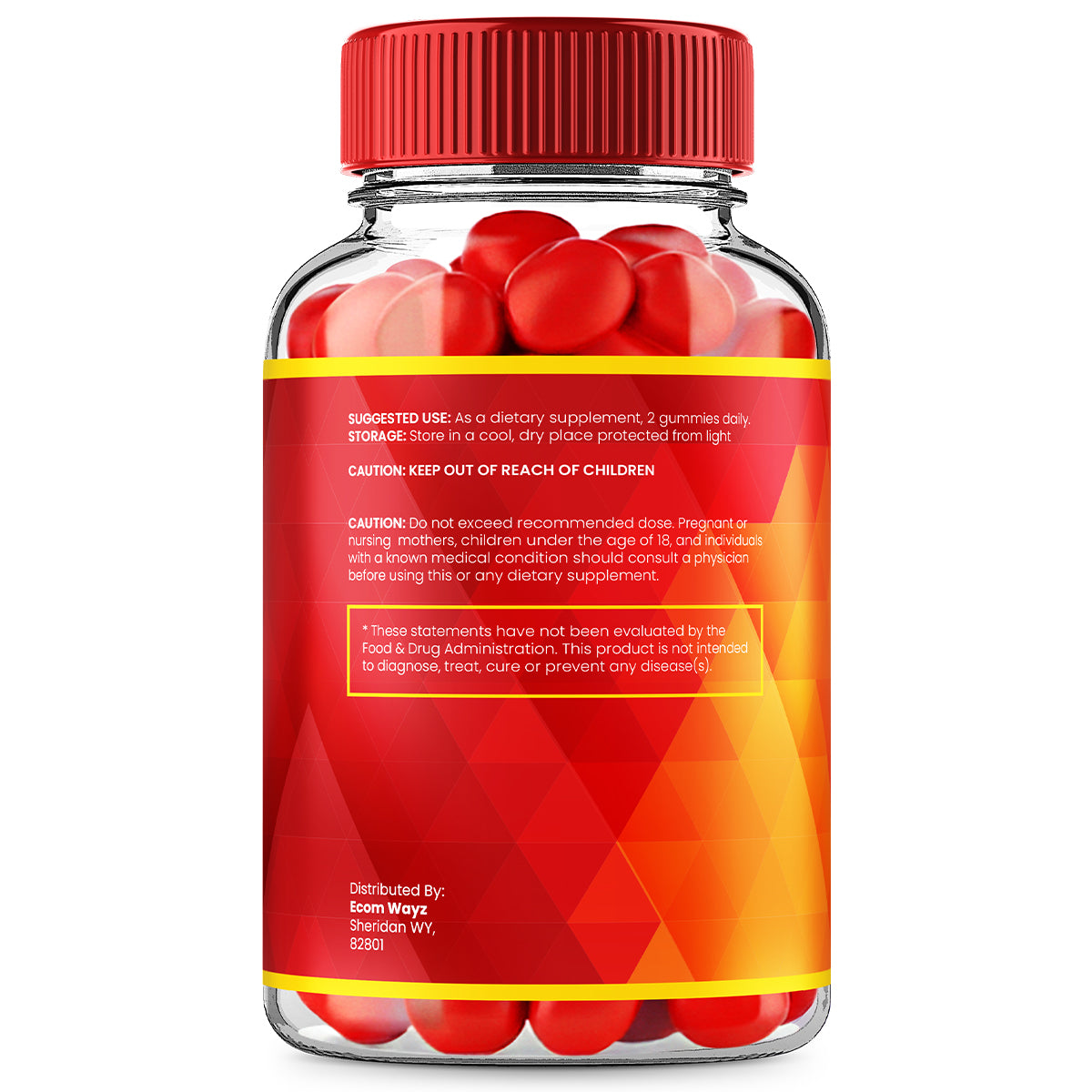 Bionautica Keto ACV Gummies