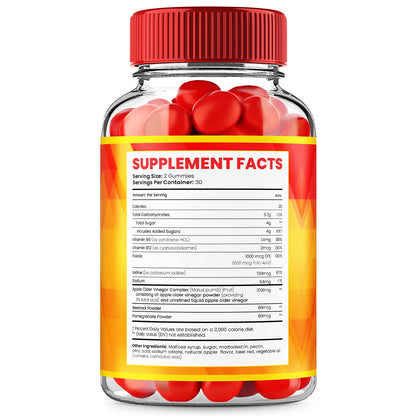 Bionautica Keto ACV Gummies