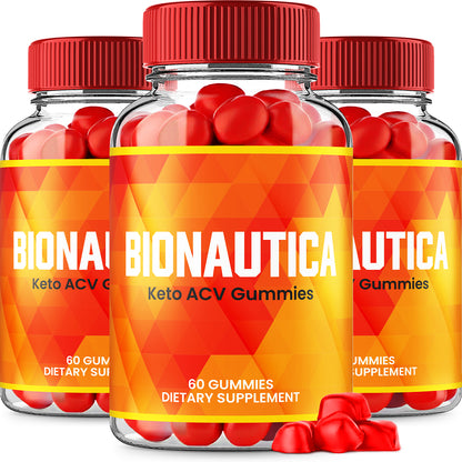 Bionautica Keto ACV Gummies
