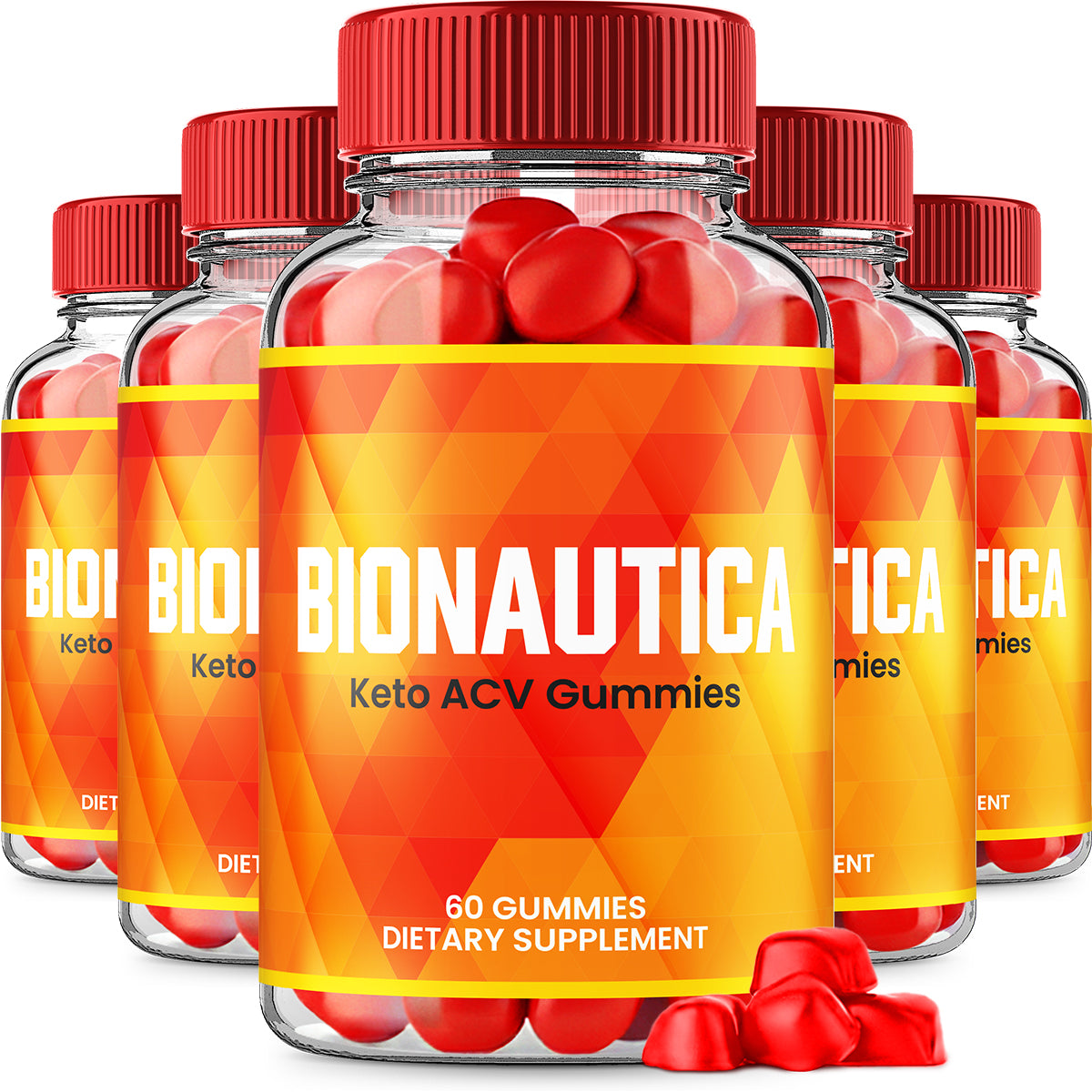 Bionautica Keto ACV Gummies