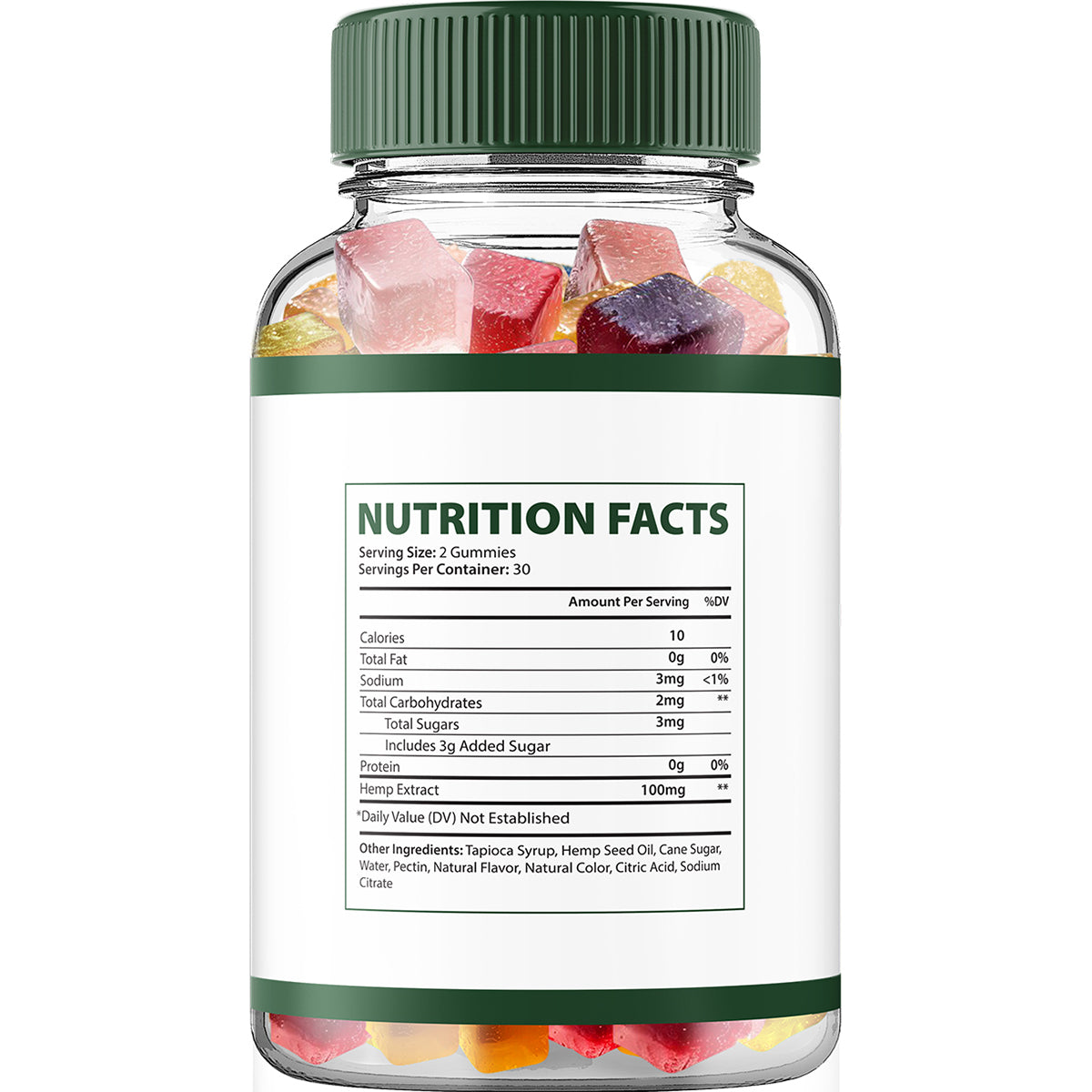 Bliss Bites Gummies