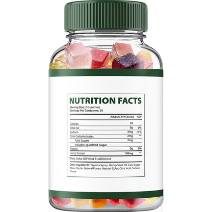 Bliss Bites Gummies