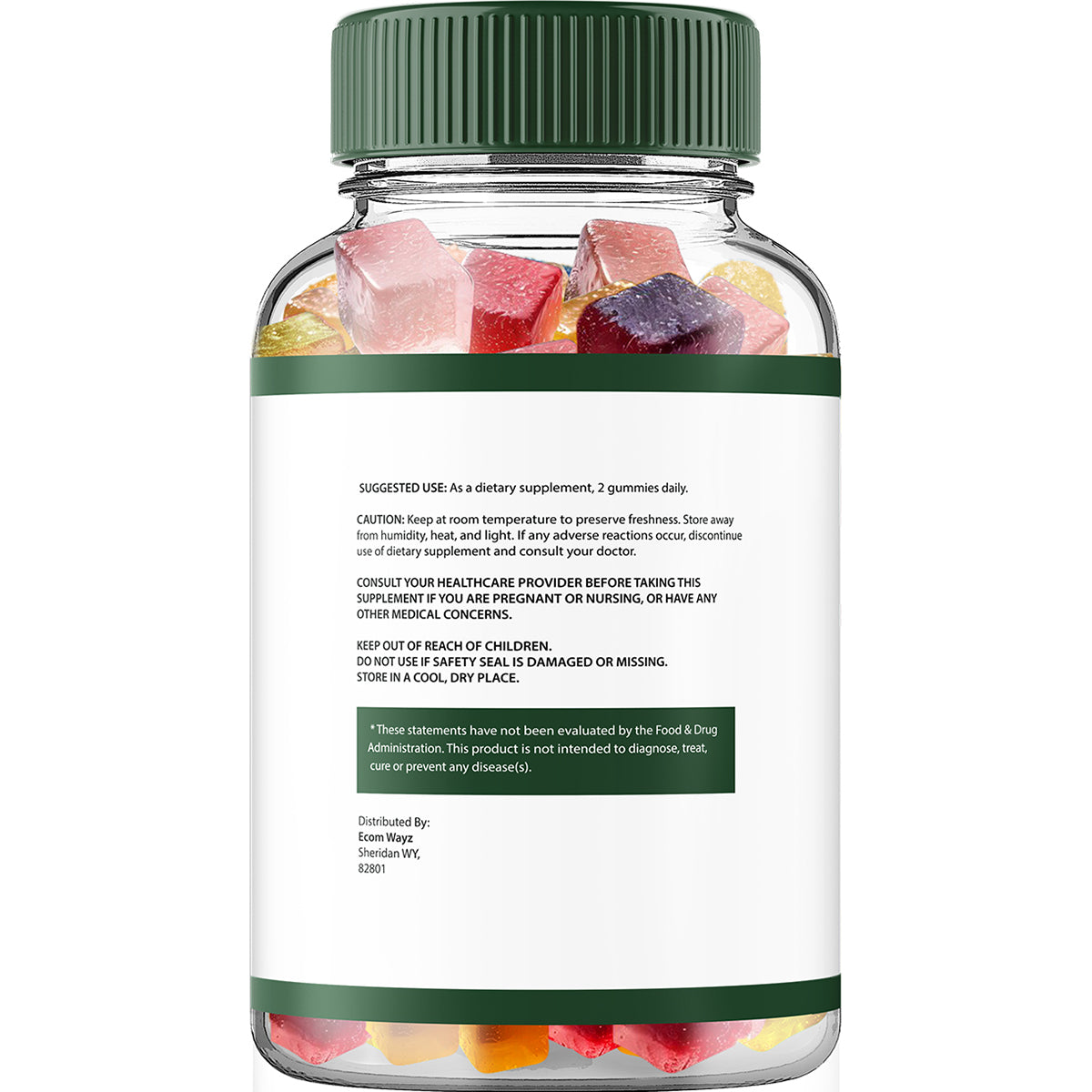 Bliss Bites Gummies