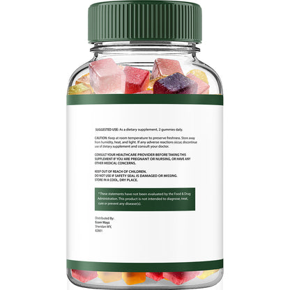 Bliss Bites Gummies