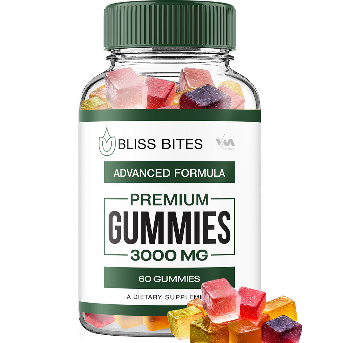 Bliss Bites Gummies