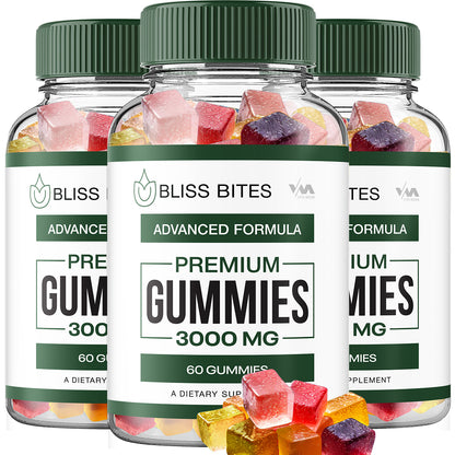 Bliss Bites Gummies