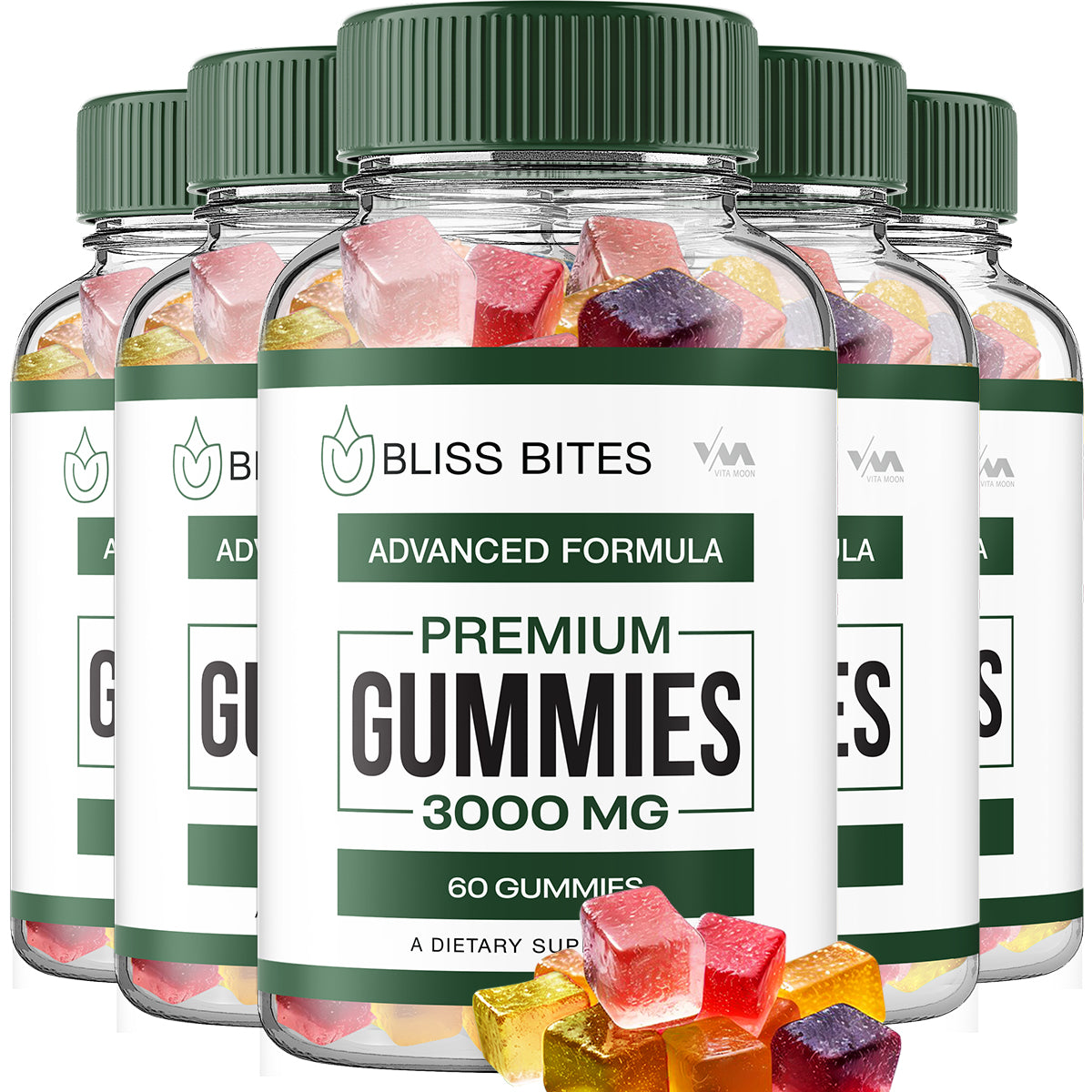 Bliss Bites Gummies