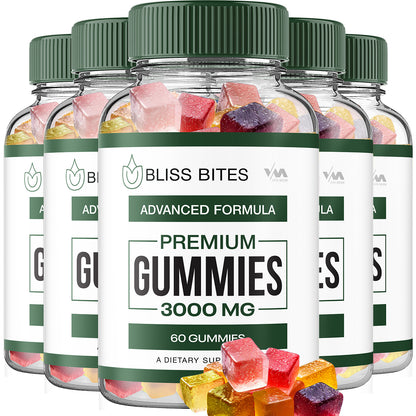 Bliss Bites Gummies