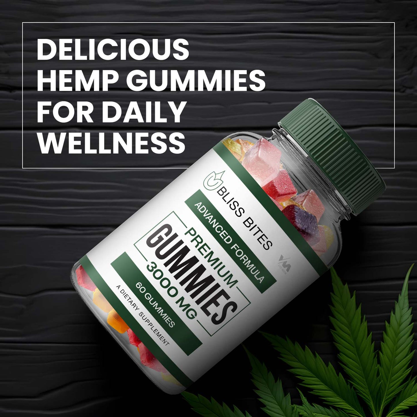 Bliss Bites Gummies