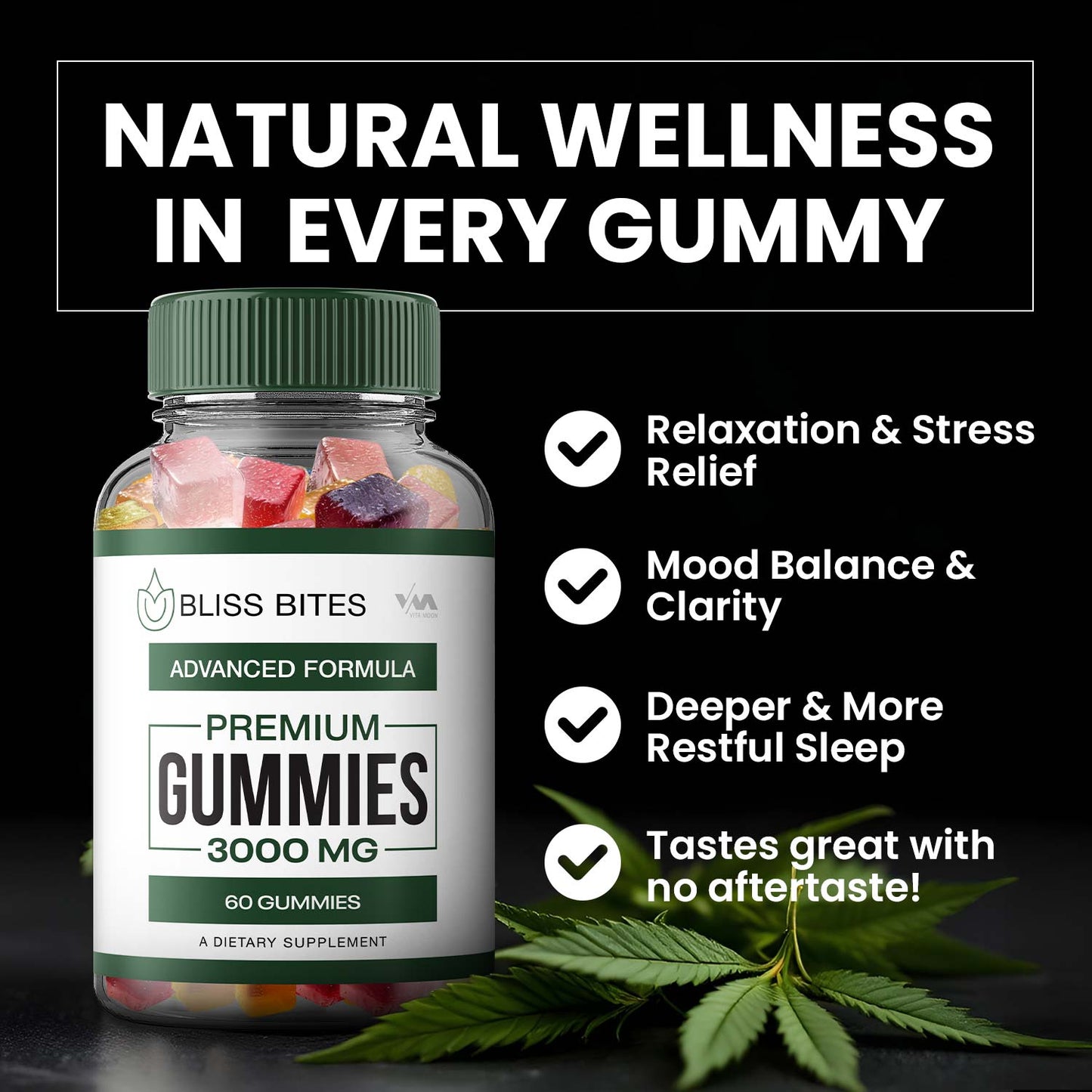 Bliss Bites Gummies