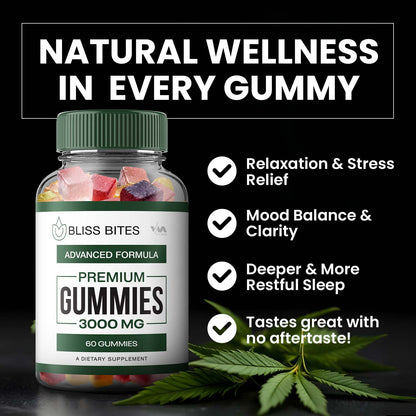 Bliss Bites Gummies