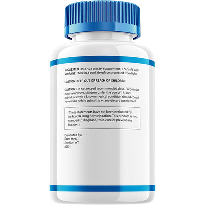 Block Sugar Pro Capsules
