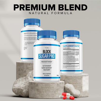 Block Sugar Pro Capsules