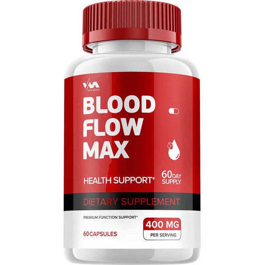 Blood Flow Max Capsules