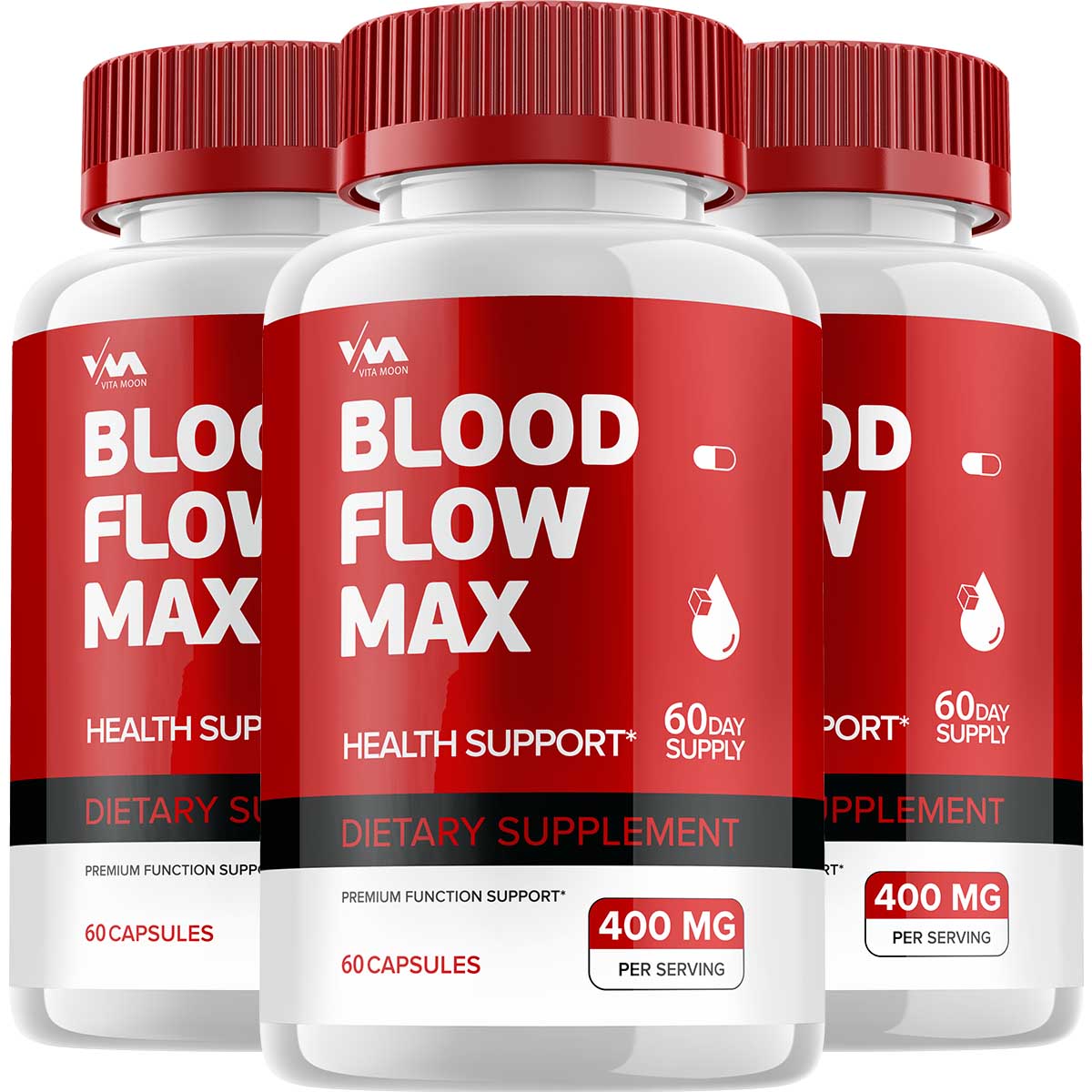 Blood Flow Max Capsules