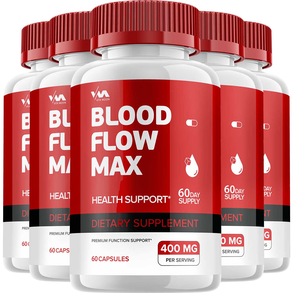 Blood Flow Max Capsules