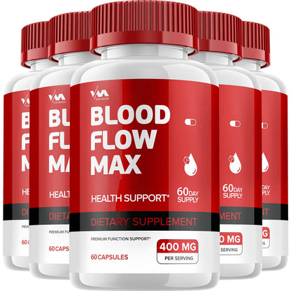 Blood Flow Max Capsules