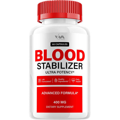 Blood Stabilizer Capsules