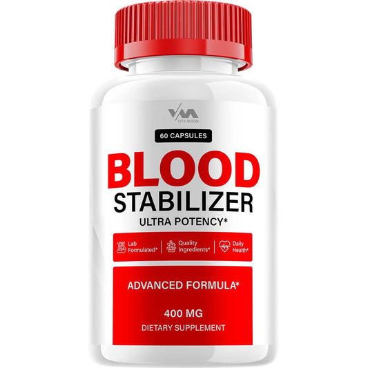Blood Stabilizer Capsules