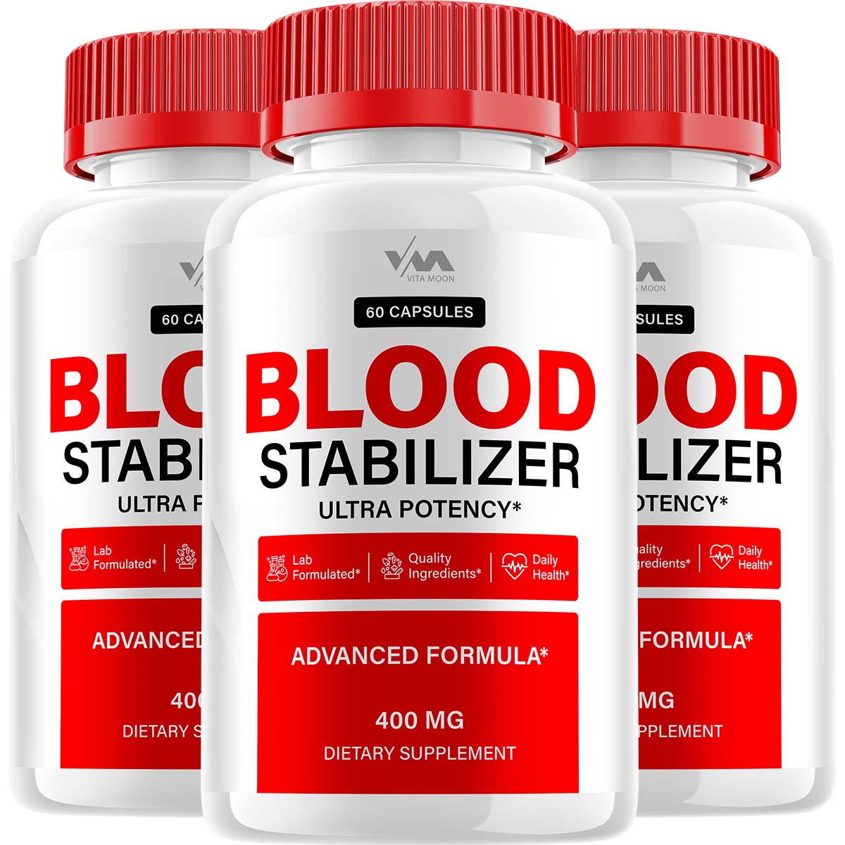 Blood Stabilizer Capsules
