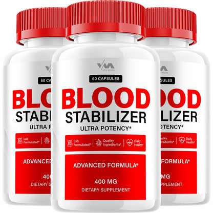 Blood Stabilizer Capsules