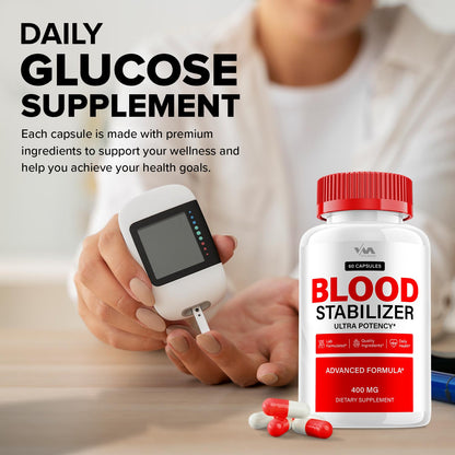 Blood Stabilizer Capsules