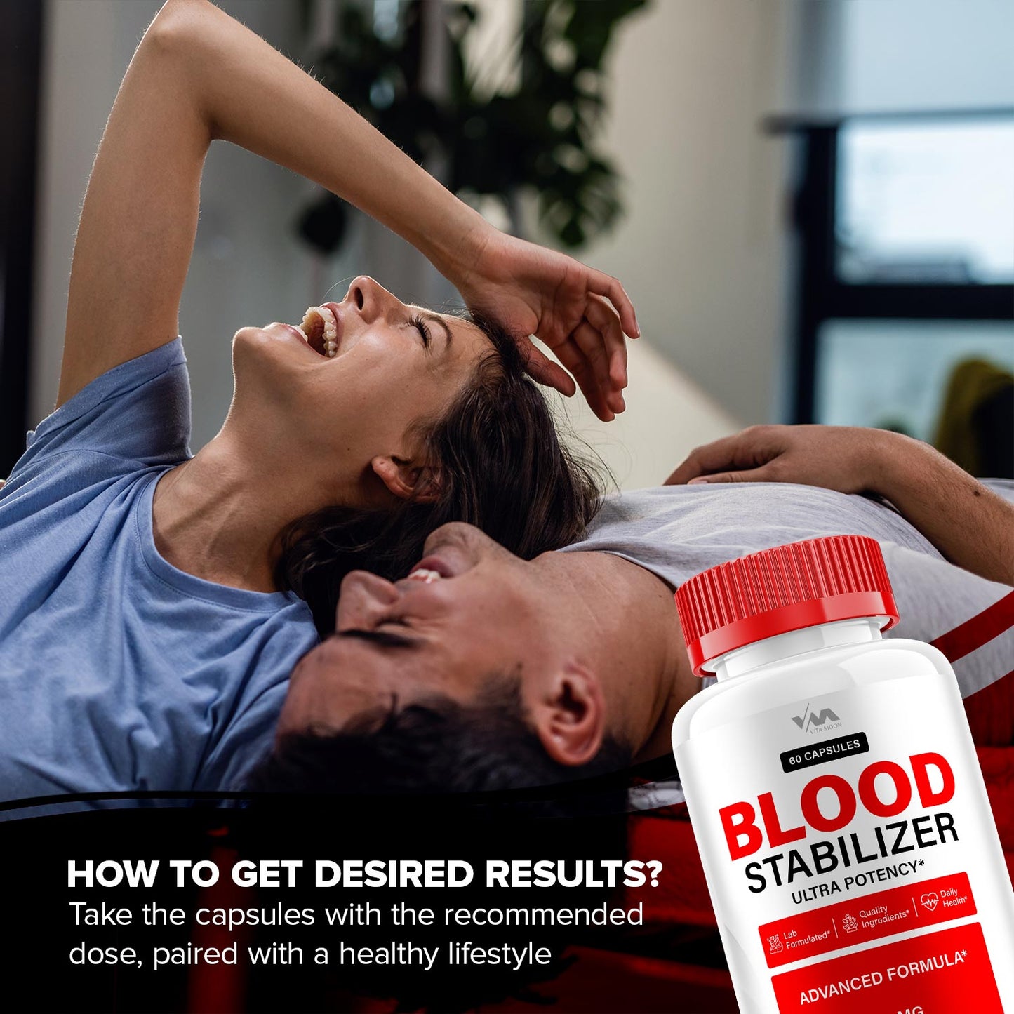 Blood Stabilizer Capsules