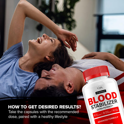 Blood Stabilizer Capsules
