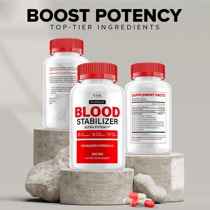 Blood Stabilizer Capsules