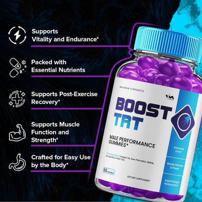 Boost TRT Gummies