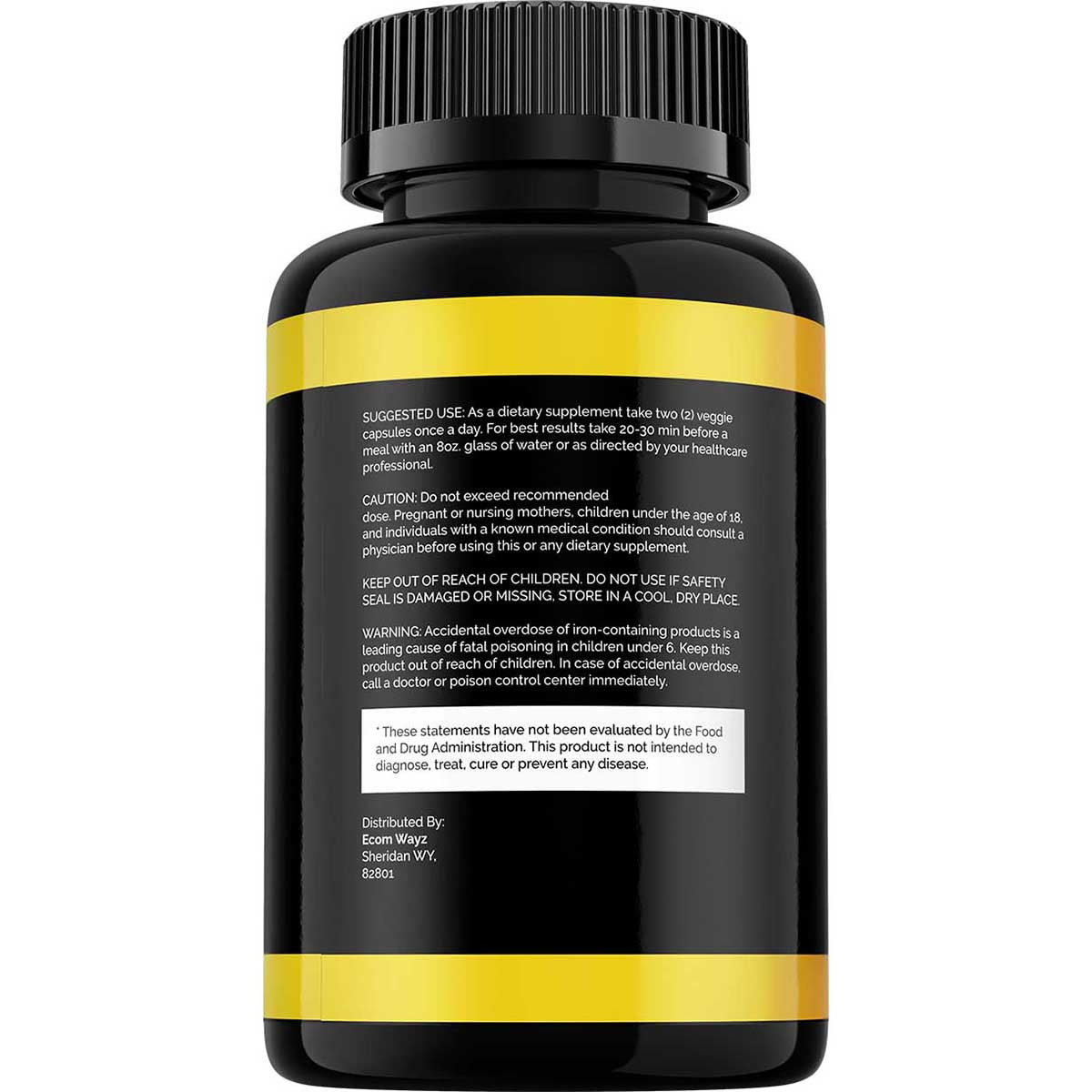 Booster XT Capsules – Supplements Max