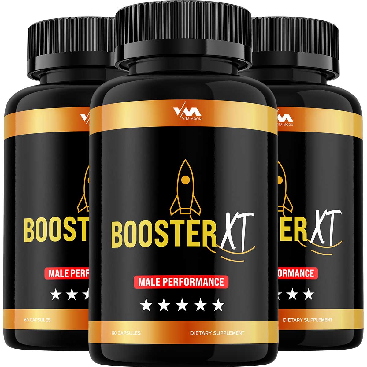 Booster XT Capsules