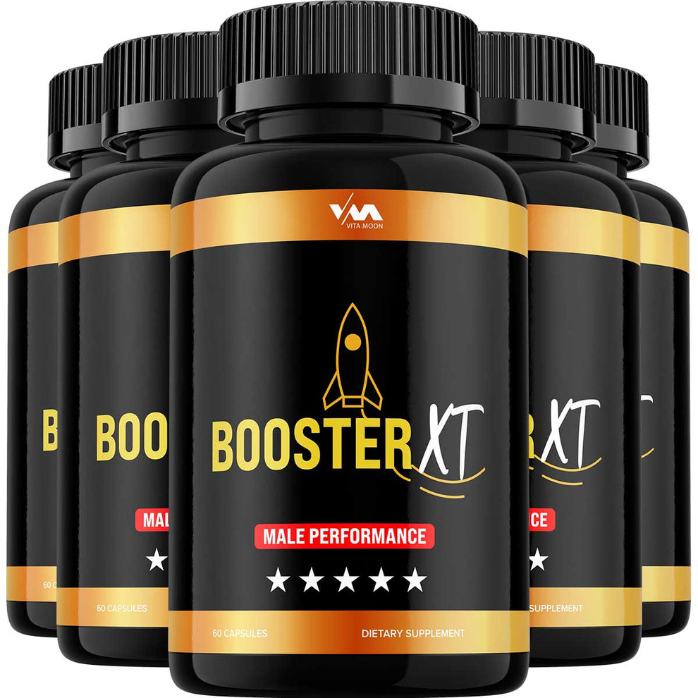 Booster XT Capsules – Supplements Max