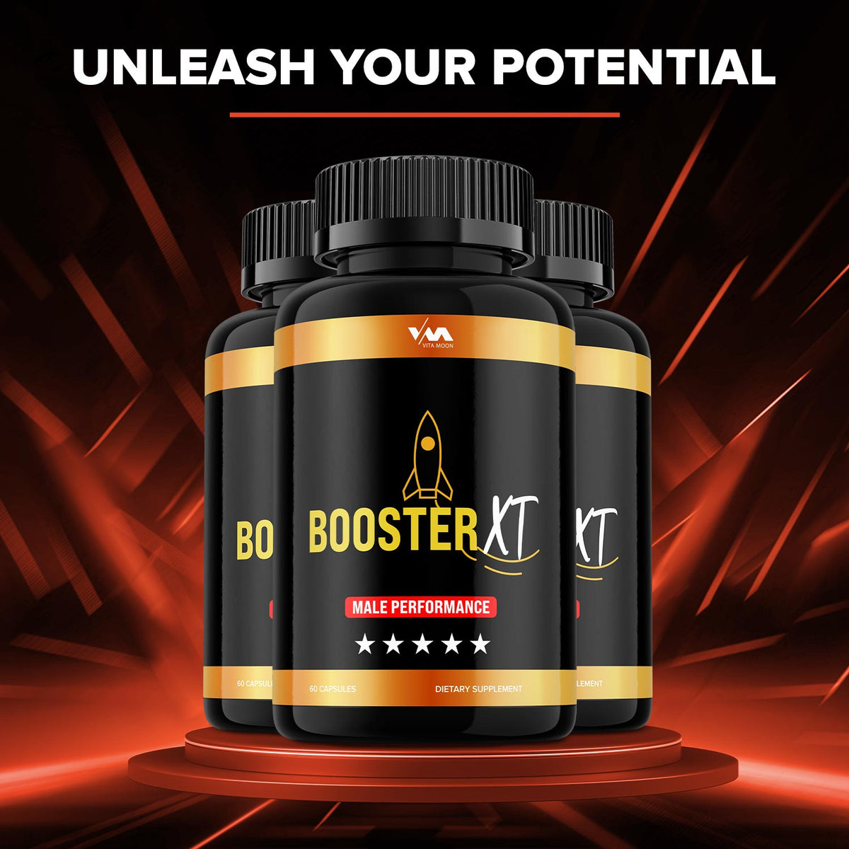 Booster XT Capsules – Supplements Max