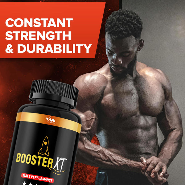 Booster XT Capsules – Supplements Max