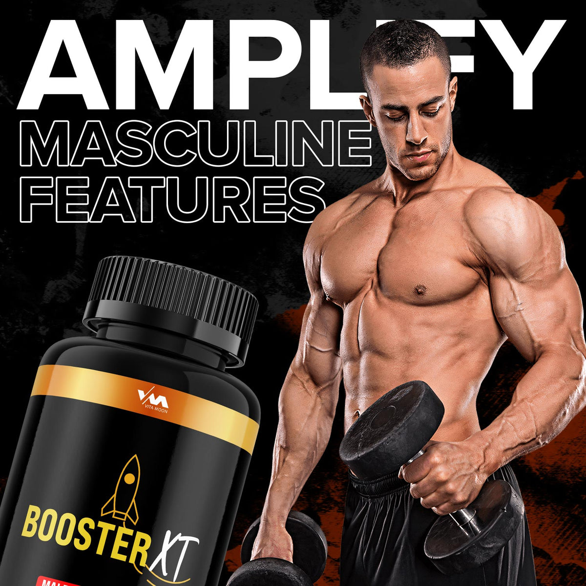 Booster XT Capsules – Supplements Max