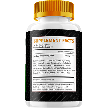 Boostron Capsules