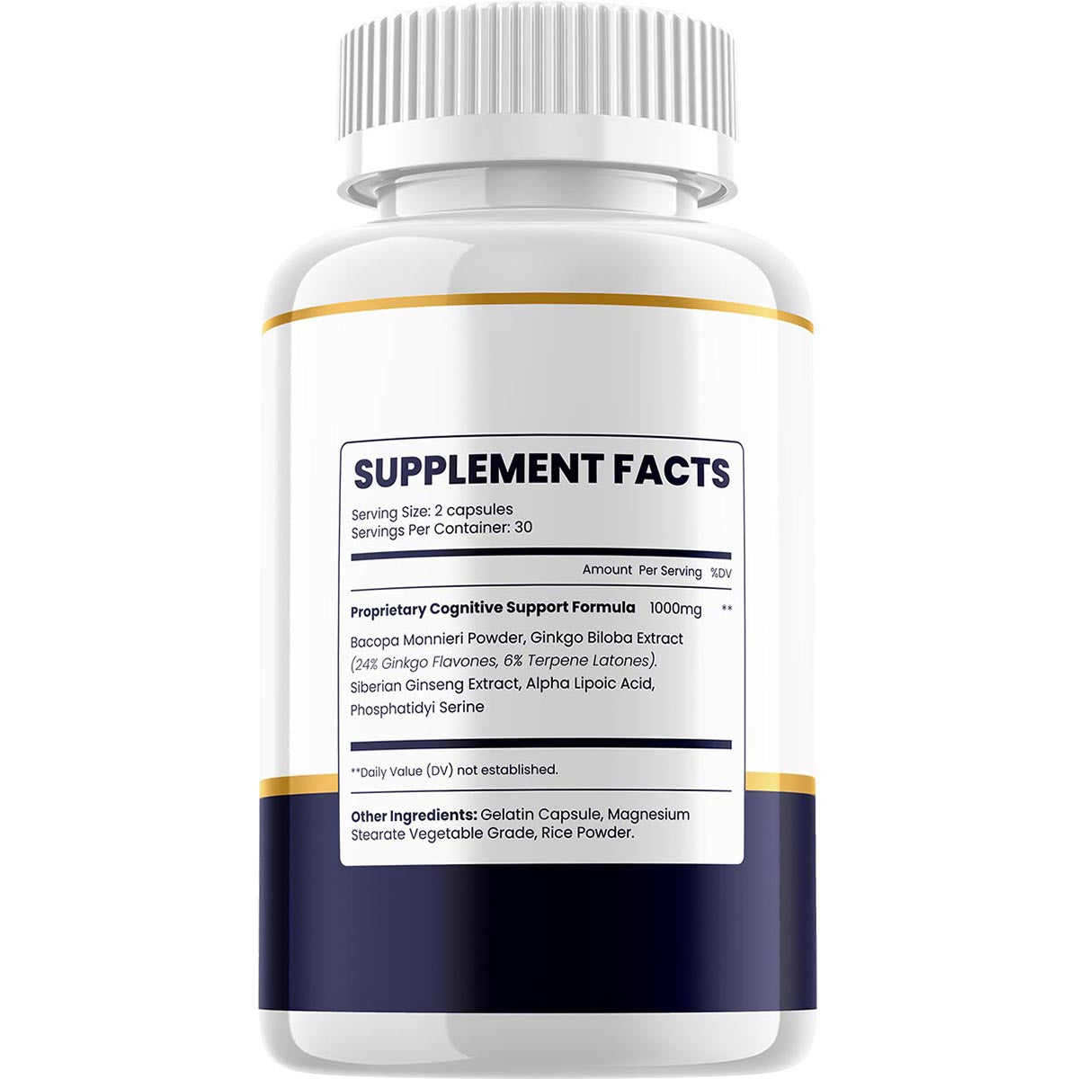 Brain Defender Capsules