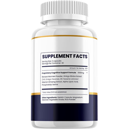 Brain Defender Capsules