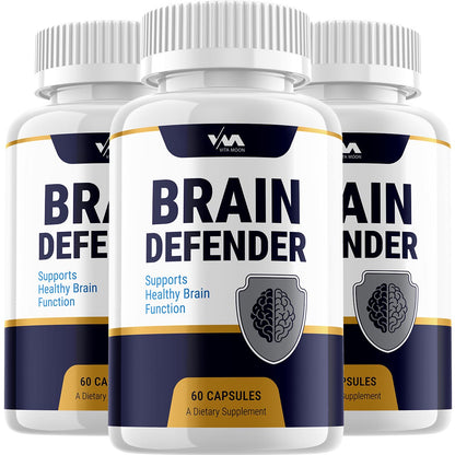 Brain Defender Capsules