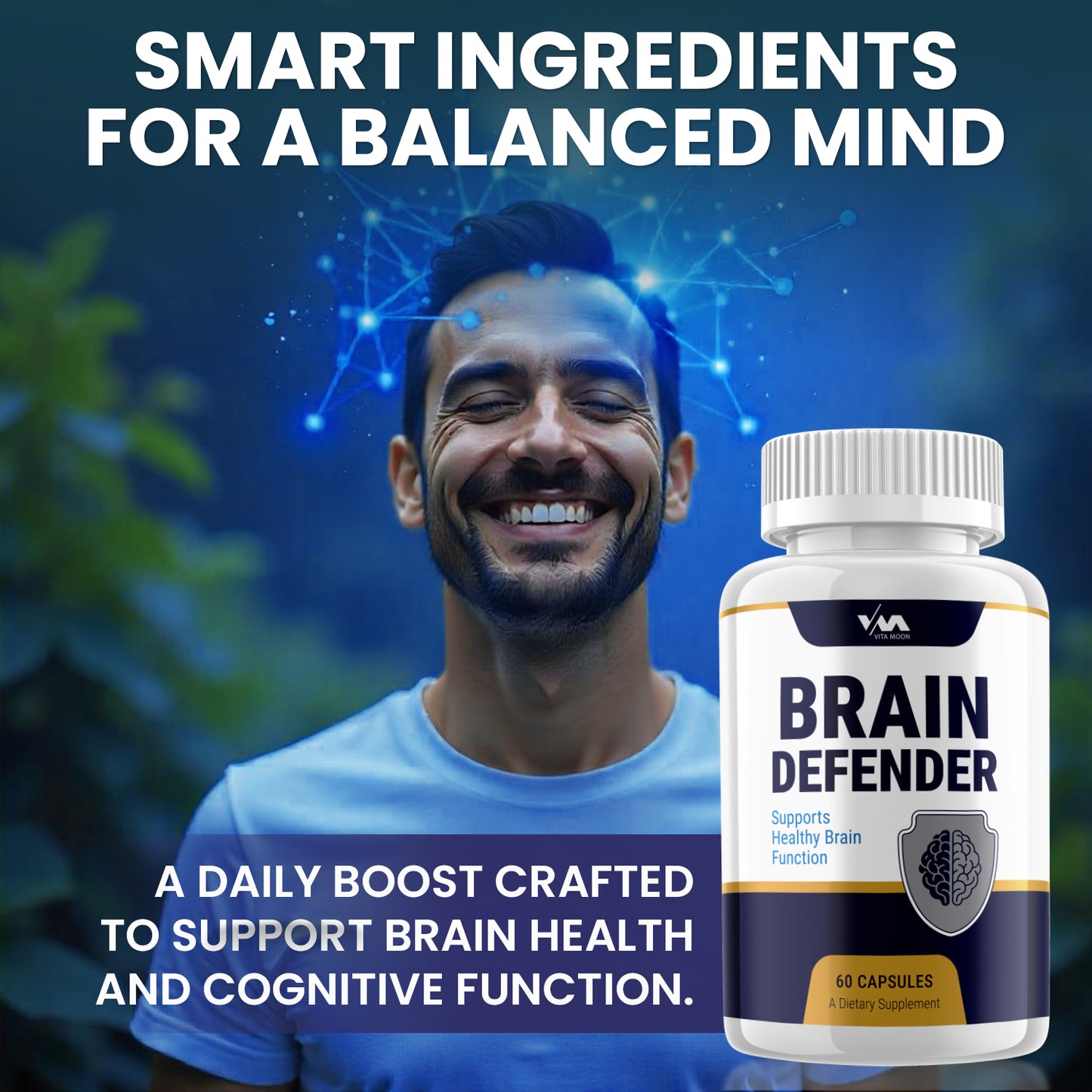 Brain Defender Capsules