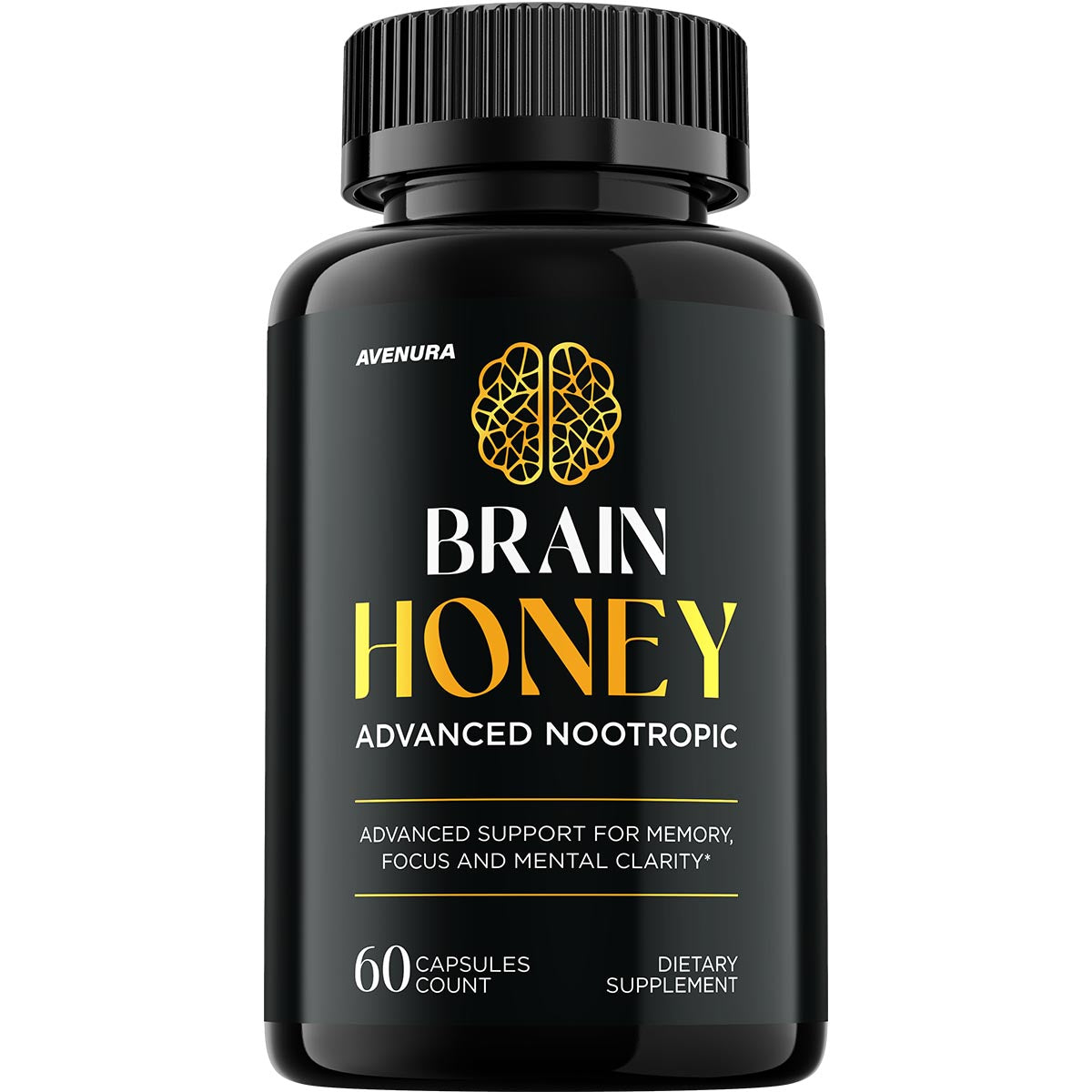 Brain Honey Capsules