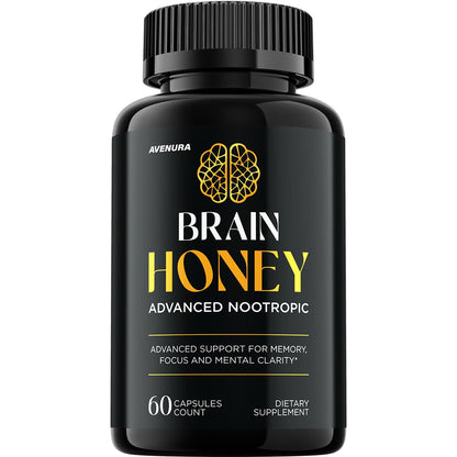 Brain Honey Capsules