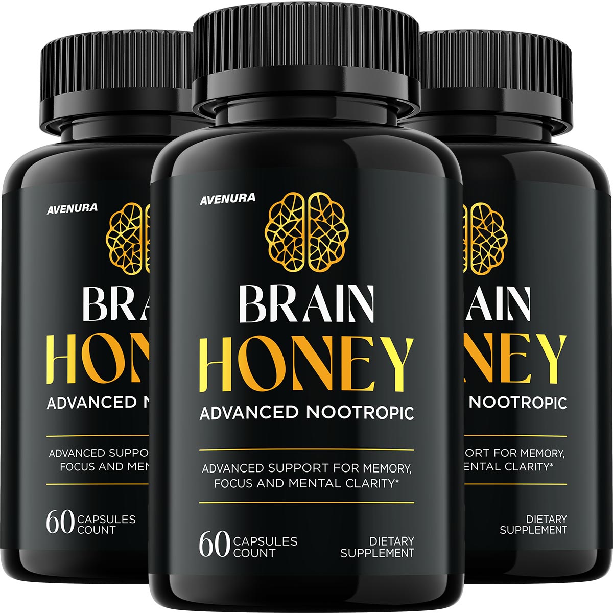 Brain Honey Capsules