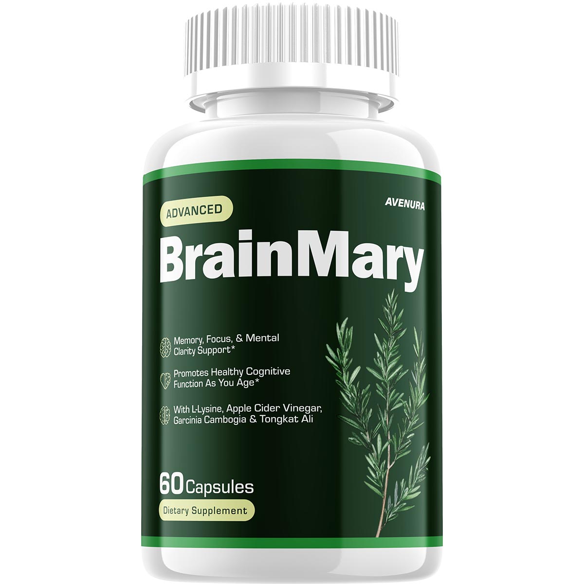 Brain Mary Capsules