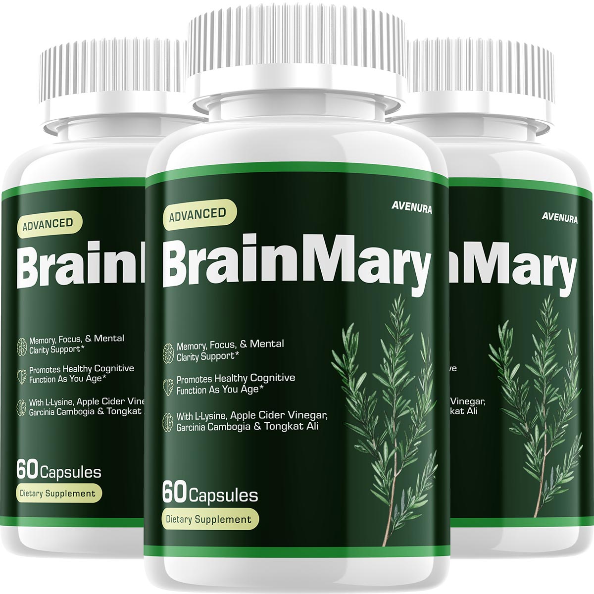 Brain Mary Capsules